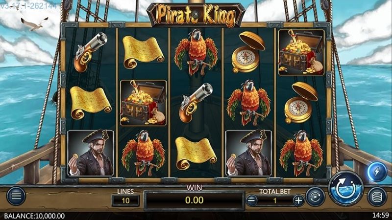 Slot Pirate King: Mẹo chơi hiệu quả