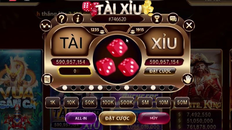 Cách đánh tài xỉu hay: Tâm lý chơi game