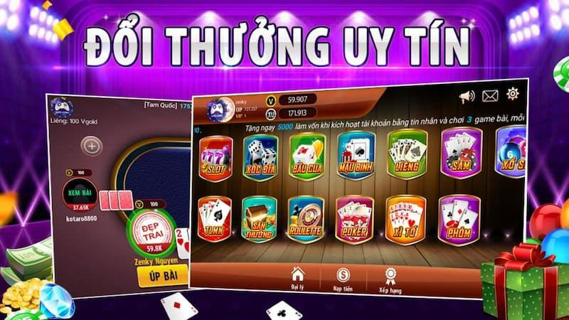 Game đổi thưởng uy tín: Tiêu chí đánh giá