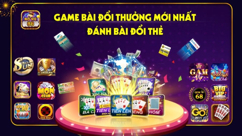 Game đổi thưởng uy tín: Lợi ích khi tham gia