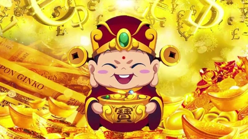 Cách chơi game slot thần tài Jili