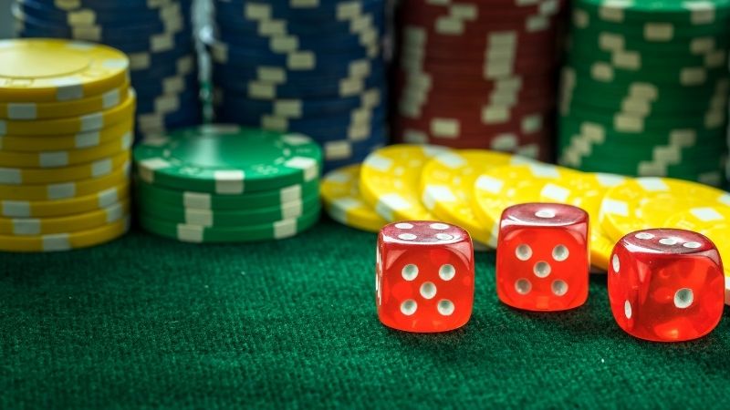 Các trò chơi nổi bật tại Casino B52Club