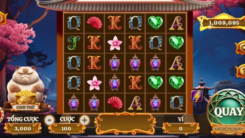 Mèo Tài Lộc: Game Slot Mang Lại May Mắn Và Thịnh Vượng 3 Các loại cược trong mèo tài lộc
