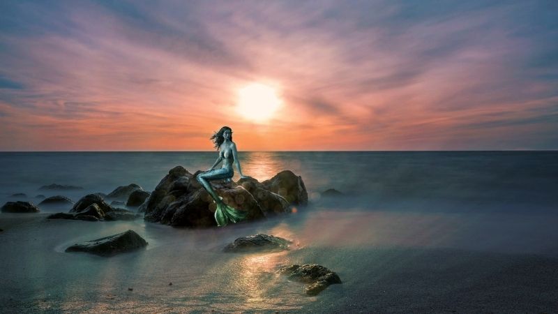 Nhân Ngư Ngọt Ngào