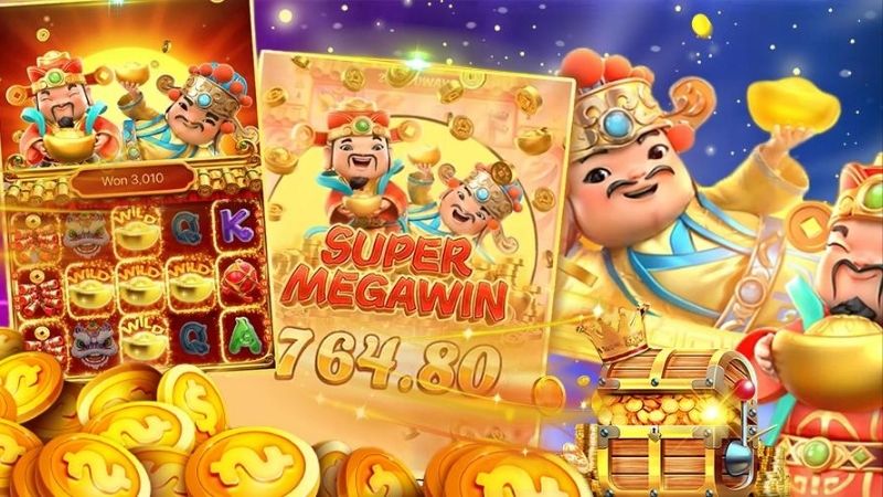 Nổ Hũ Thần Tài: Cơ Hội Trúng Thưởng Cực Lớn 4 Chiến lược đặt cược hiệu quả
