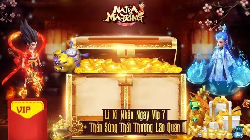 Slot Game Natra Ma Đồng