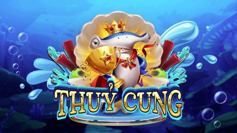 Slot Game Thủy Cung