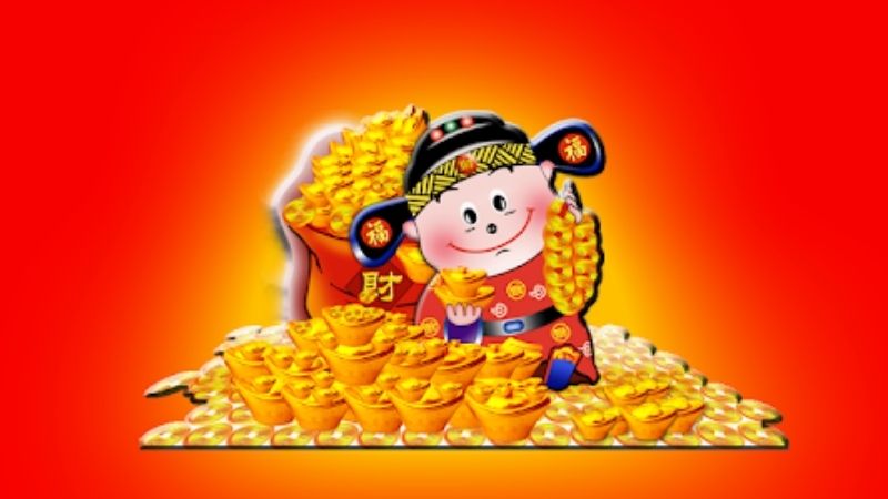 Thần Tài Jili